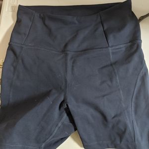 Girlfriend Collective High Rise Run Shorts